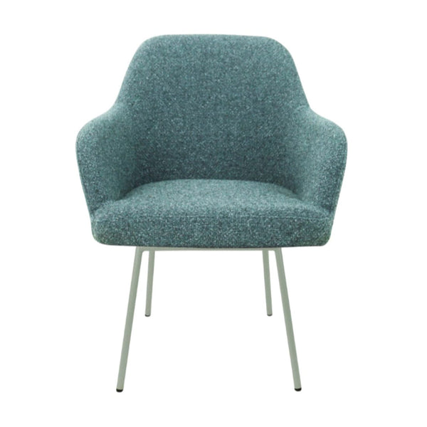 Eetkamer-/vergaderstoel Workliving LoLa - Mix & Match