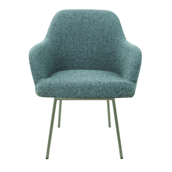 Eetkamer-/vergaderstoel Workliving LoLa - Mix & Match