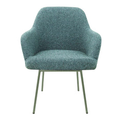 Eetkamer-/vergaderstoel Workliving LoLa - Mix & Match