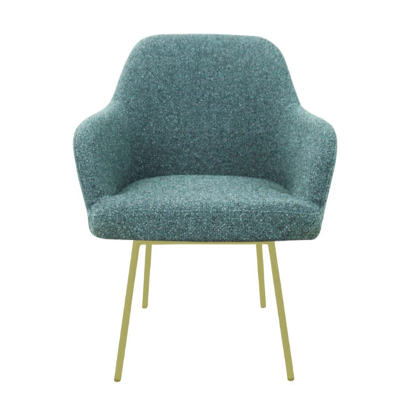 Eetkamer-/vergaderstoel Workliving LoLa - Mix & Match