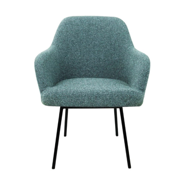 Eetkamer-/vergaderstoel Workliving LoLa - Mix & Match