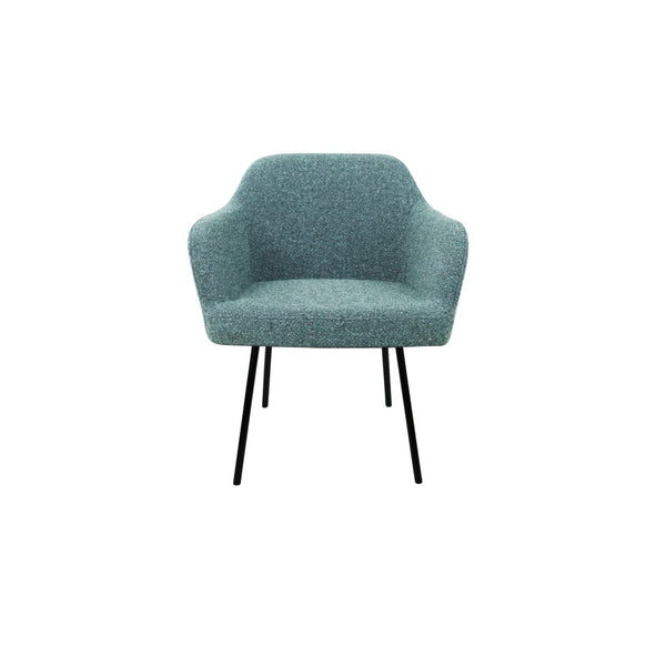 Eetkamer-/vergaderstoel Workliving LoLa - Mix & Match