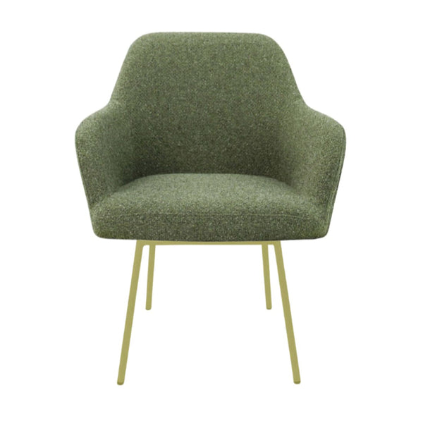 Eetkamer-/vergaderstoel Workliving LoLa - Mix & Match