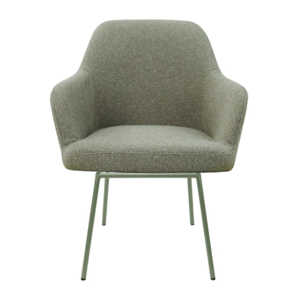 Eetkamer-/vergaderstoel Workliving LoLa - Mix & Match