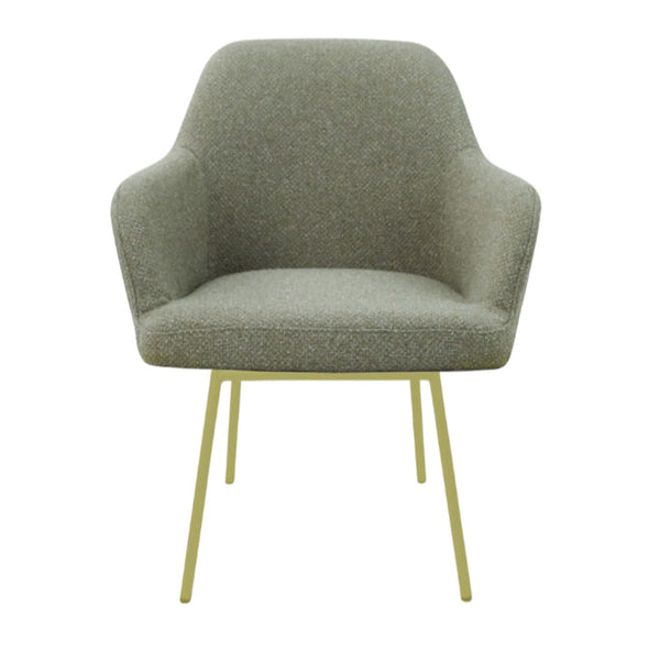 Eetkamer-/vergaderstoel Workliving LoLa - Mix & Match