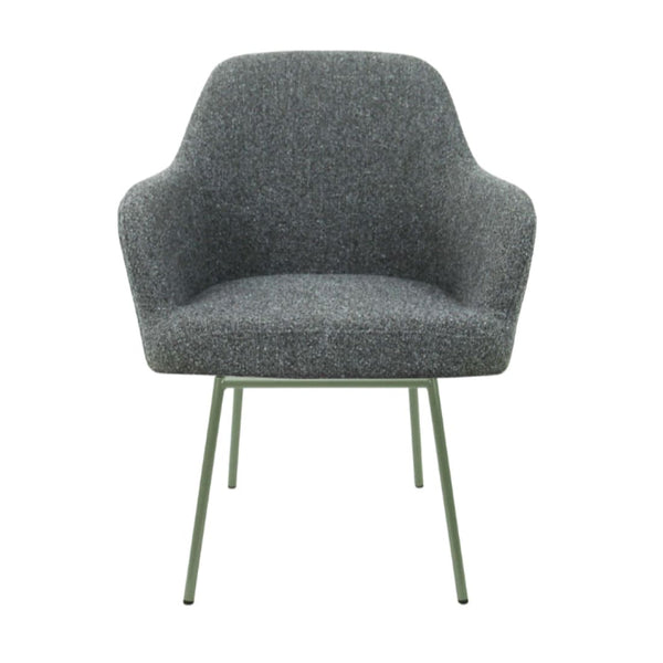 Eetkamer-/vergaderstoel Workliving LoLa - Mix & Match