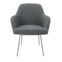 Eetkamer-/vergaderstoel Workliving LoLa - Mix & Match