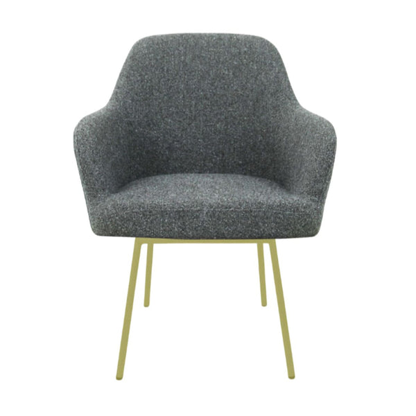 Eetkamer-/vergaderstoel Workliving LoLa - Mix & Match