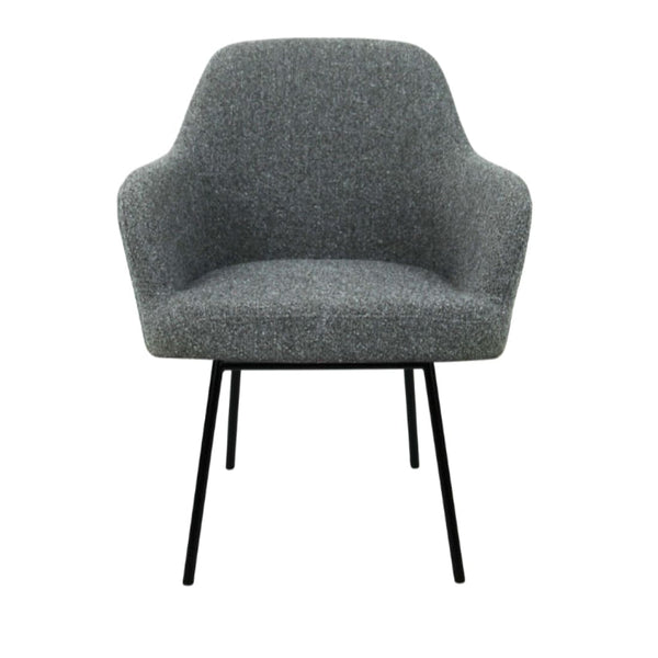 Eetkamer-/vergaderstoel Workliving LoLa - Mix & Match
