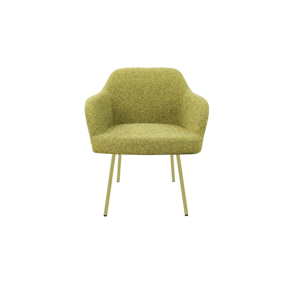 Eetkamer-/vergaderstoel Workliving LoLa - Mix & Match