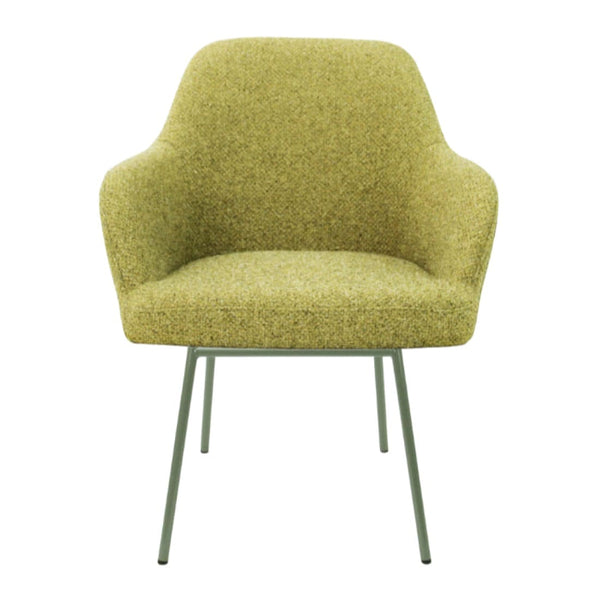 Eetkamer-/vergaderstoel Workliving LoLa - Mix & Match