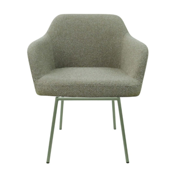 Eetkamer-/vergaderstoel Workliving LoLa - Mix & Match
