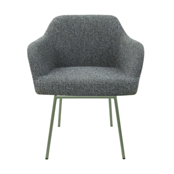 Eetkamer-/vergaderstoel Workliving LoLa - Mix & Match