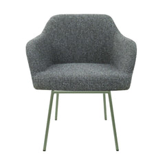 Eetkamer-/vergaderstoel Workliving LoLa - Mix & Match