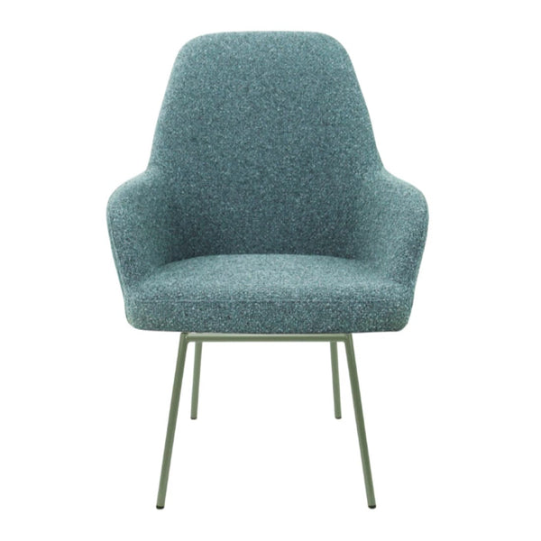 Eetkamer-/vergaderstoel Workliving LoLa - Mix & Match