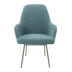Eetkamer-/vergaderstoel Workliving LoLa - Mix & Match