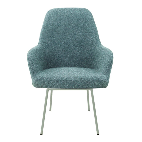 Eetkamer-/vergaderstoel Workliving LoLa - Mix & Match