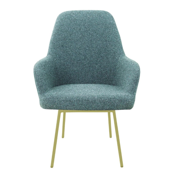 Eetkamer-/vergaderstoel Workliving LoLa - Mix & Match