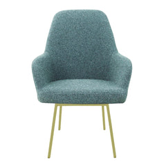 Eetkamer-/vergaderstoel Workliving LoLa - Mix & Match