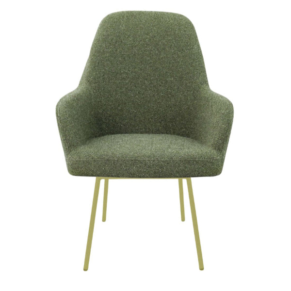 Eetkamer-/vergaderstoel Workliving LoLa - Mix & Match