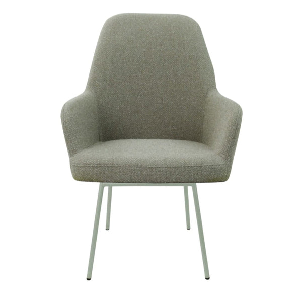 Eetkamer-/vergaderstoel Workliving LoLa - Mix & Match