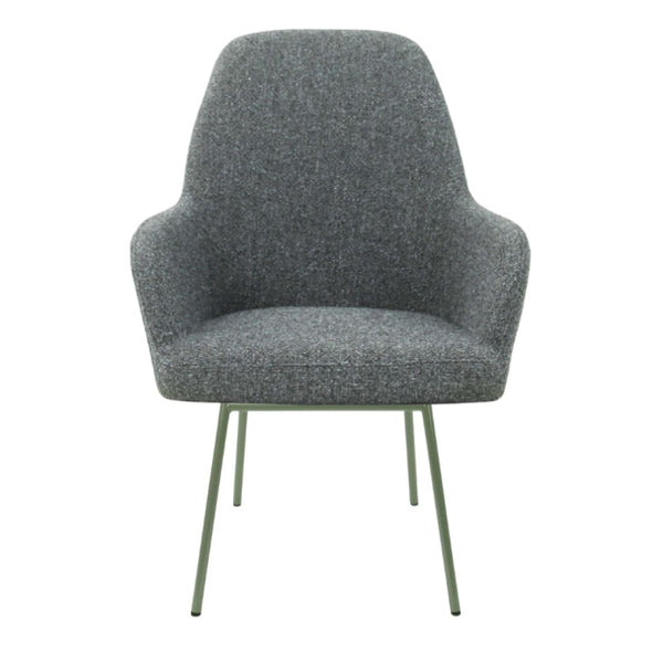 Eetkamer-/vergaderstoel Workliving LoLa - Mix & Match