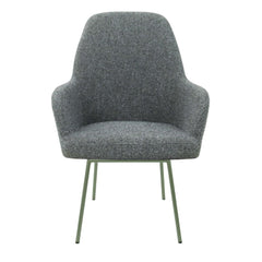 Eetkamer-/vergaderstoel Workliving LoLa - Mix & Match