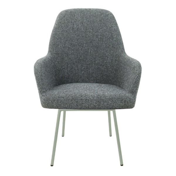 Eetkamer-/vergaderstoel Workliving LoLa - Mix & Match