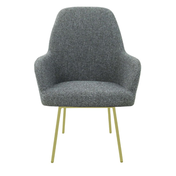 Eetkamer-/vergaderstoel Workliving LoLa - Mix & Match