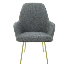 Eetkamer-/vergaderstoel Workliving LoLa - Mix & Match