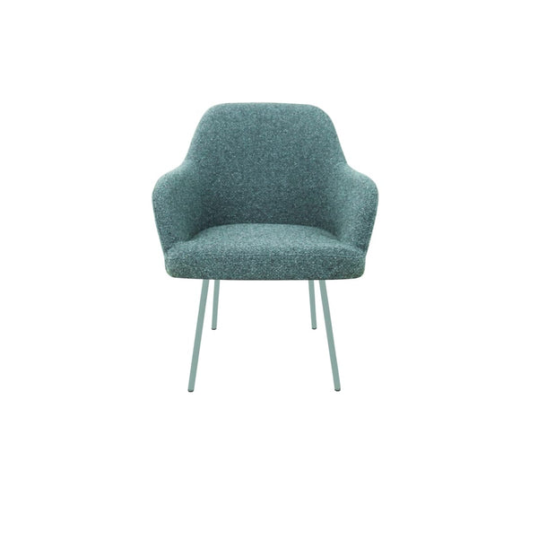 Eetkamer-/vergaderstoel Workliving LoLa - Mix & Match