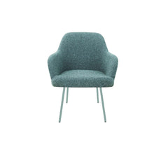 Eetkamer-/vergaderstoel Workliving LoLa - Mix & Match