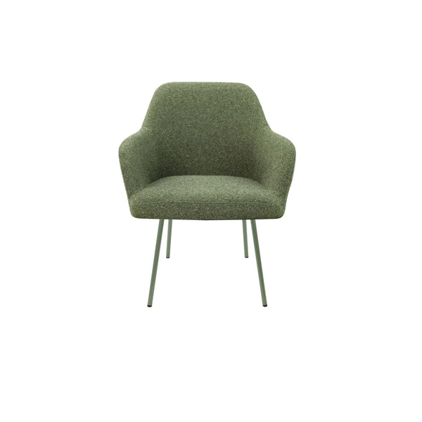 Eetkamer-/vergaderstoel Workliving LoLa - Mix & Match