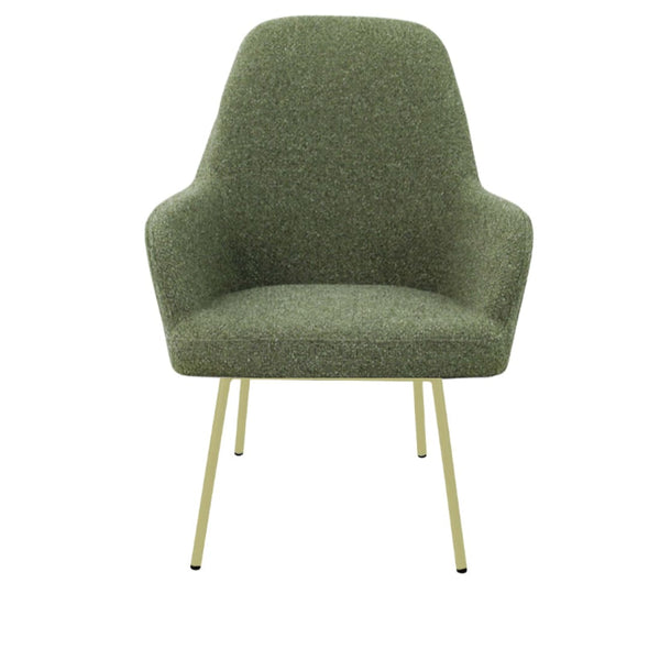 Workliving LoLa - Fauteuil Lounge Vierpoot - Mix & Match