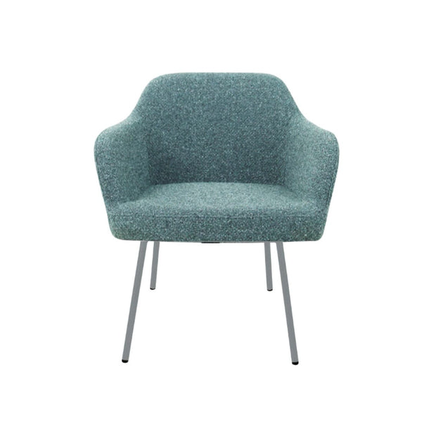 Workliving LoLa - Fauteuil Lounge Vierpoot - Mix & Match