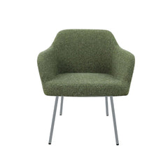Workliving LoLa - Fauteuil Lounge Vierpoot - Mix & Match