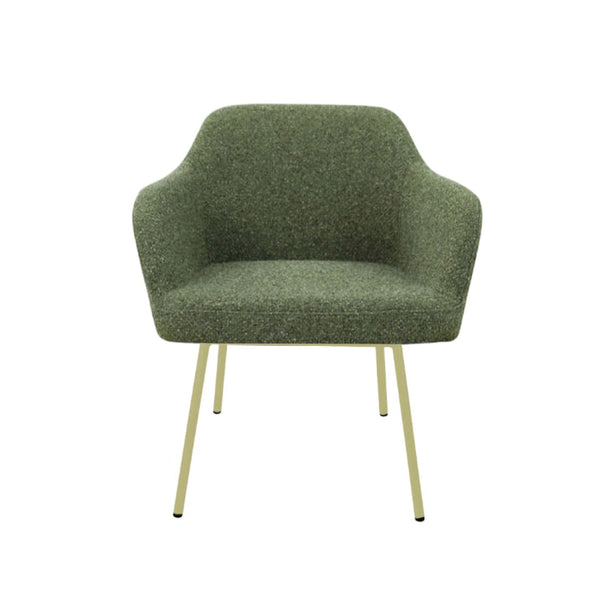 Workliving LoLa - Fauteuil Lounge Vierpoot - Mix & Match