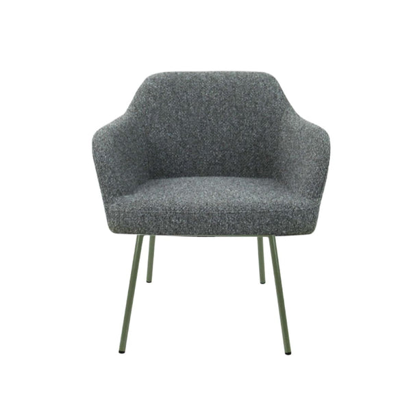 Workliving LoLa - Fauteuil Lounge Vierpoot - Mix & Match