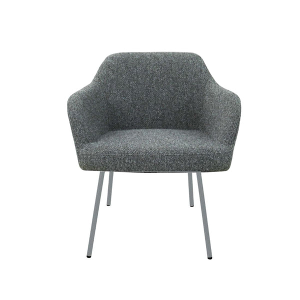 Workliving LoLa - Fauteuil Lounge Vierpoot - Mix & Match