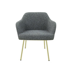 Workliving LoLa - Fauteuil Lounge Vierpoot - Mix & Match