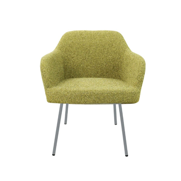 Workliving LoLa - Fauteuil Lounge Vierpoot - Mix & Match