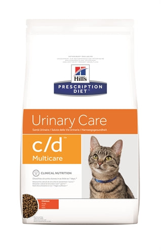 HILL'S Feline C/D Multicare 1.5 kg