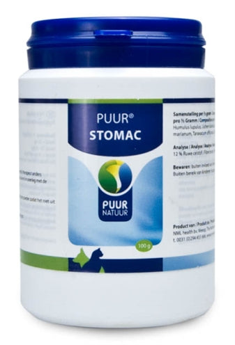 Pure Nature Stomach for Dogs and Cats 100 g