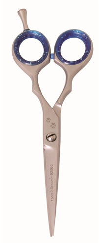 TOOLS-2-GROOM 50550 STRAIGHT SCISSORS 5.5 INCH 14 CM
