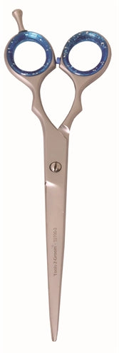 TOOLS-2-GROOM 52700 STRAIGHT SCISSORS 7 INCH 17.8 CM
