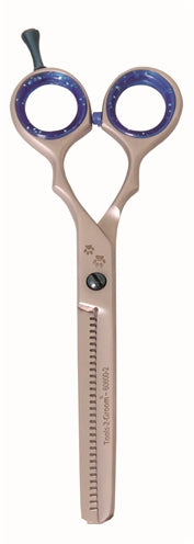 TOOLS-2-GROOM 60600 Single-Sided Thinning Scissors 6 inch 15 cm