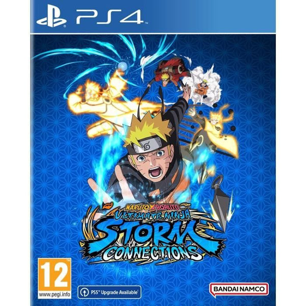 Naruto X Boruto Ultimate Ninja Storm Connections - PS4 game