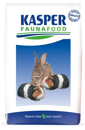 KASPER FAUNAFOOD ALIMENT LAPIN / GRANULÉS SPORT 20 KG