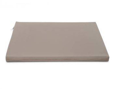 BIA Bed Mattress for Sun Lounger Taupe 73 x 50 x 5 cm