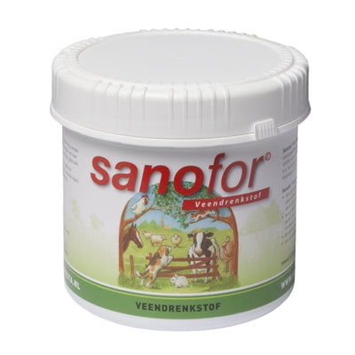 SANOFOR PEAT SOAKING AGENT 500 ML